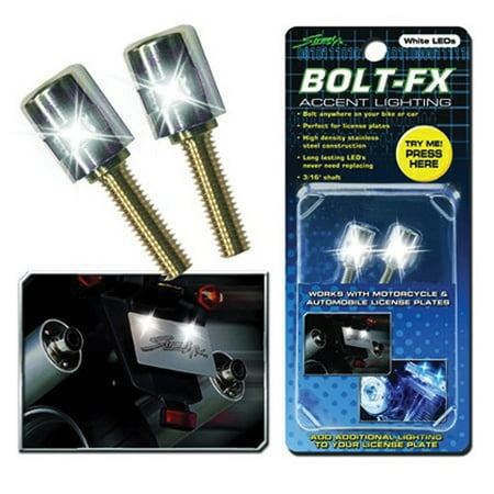 Pack of 2 Street FX 1043028 White Load Equalizer, Pack of 2 Street FX 1043028 White Load Equalizer,